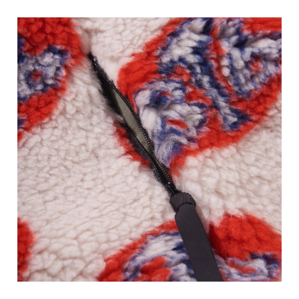 KAPITAL Lamb-Wool 8T6 Pattern Jacket – Japanese Retro Unisex