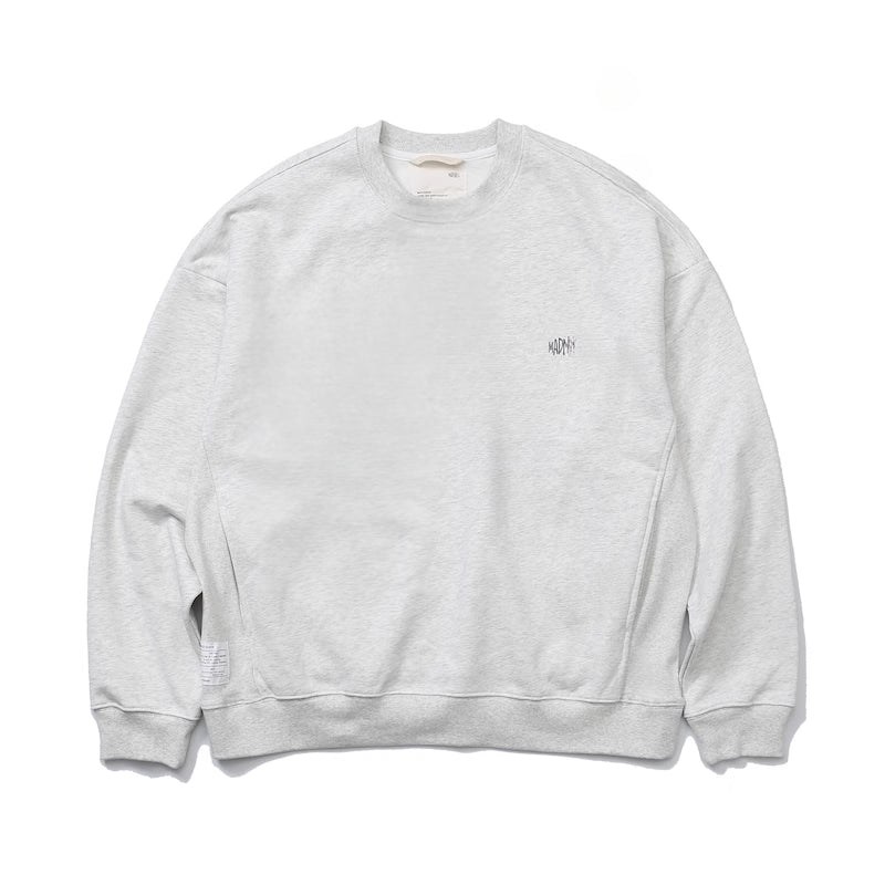 Heavy round Neck Sweater for Men