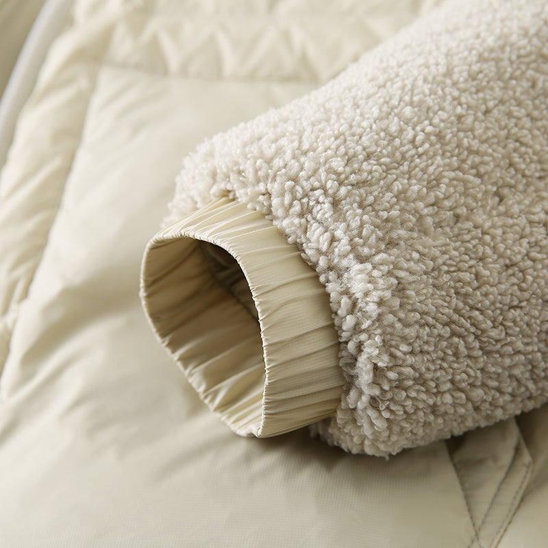 Men's 90% White Goose Down Vest - Export Overstock Warm Winter Inner Liner Waistcoat