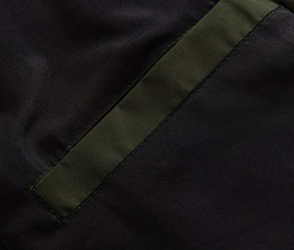 M65 Military Midi Trench Coat – Oversized Unisex Parka Jacket