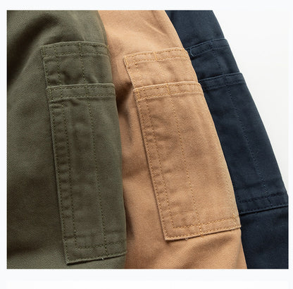 B15 Flight Jacket – Fleece Collar | Yamalinclothes