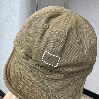 Vintage Soft-Brim Short Brim Hat – Unisex Foldable Adjustable Bucket Hat