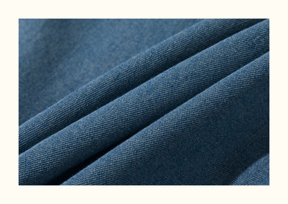 Japanese Retro Ethnic Tassel Robe Coat - Applique Design Autumn Jacket