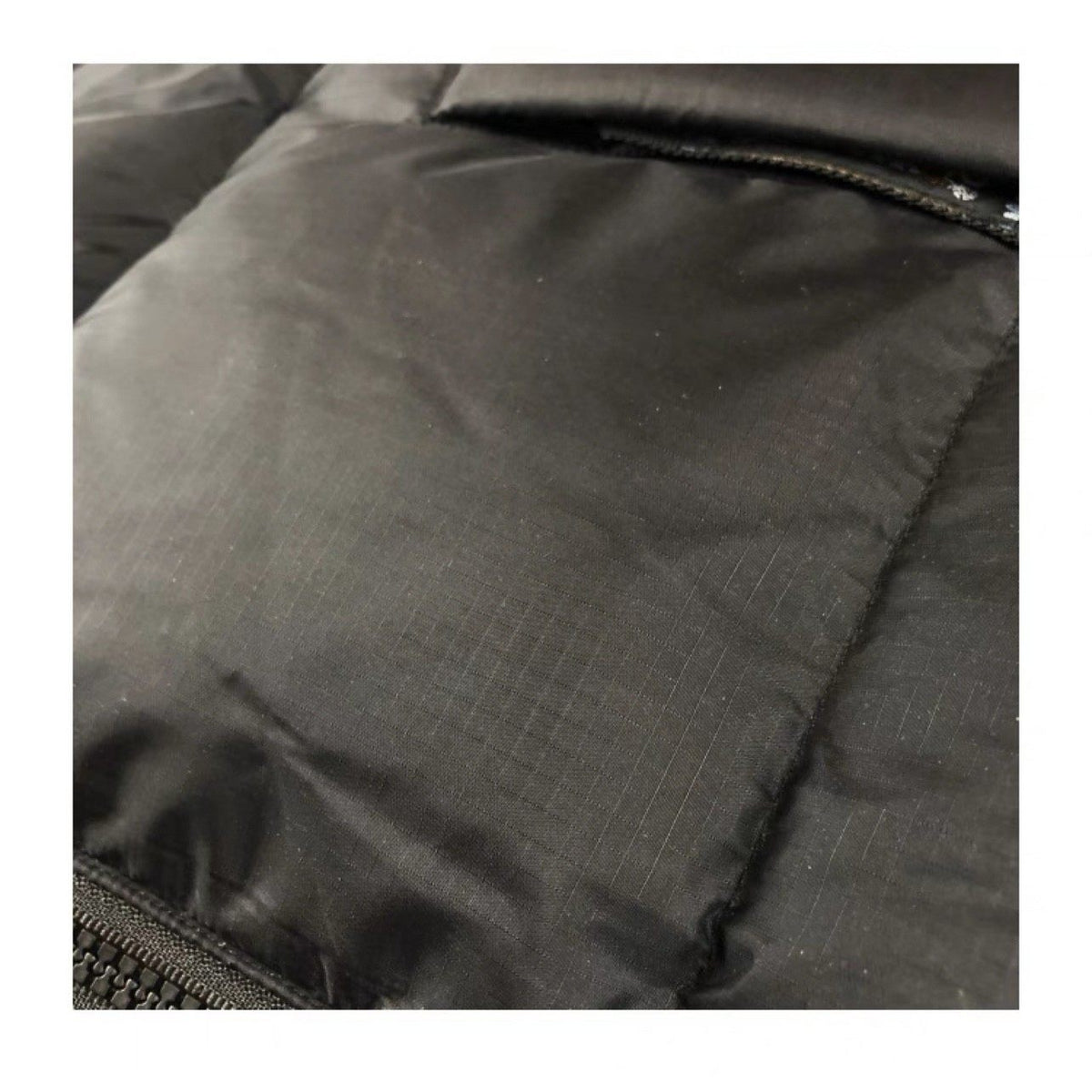 Thickened Down Vest – Vintage Stand Collar Loose Padded Unisex – Vests | japanese streetwear | vintage workwear | unisex | Yamalinclothes