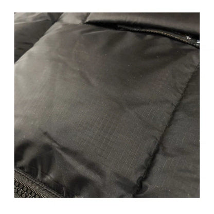 Thickened Down Vest – Vintage Stand Collar Loose Padded Unisex – Vests | japanese streetwear | vintage workwear | unisex | Yamalinclothes