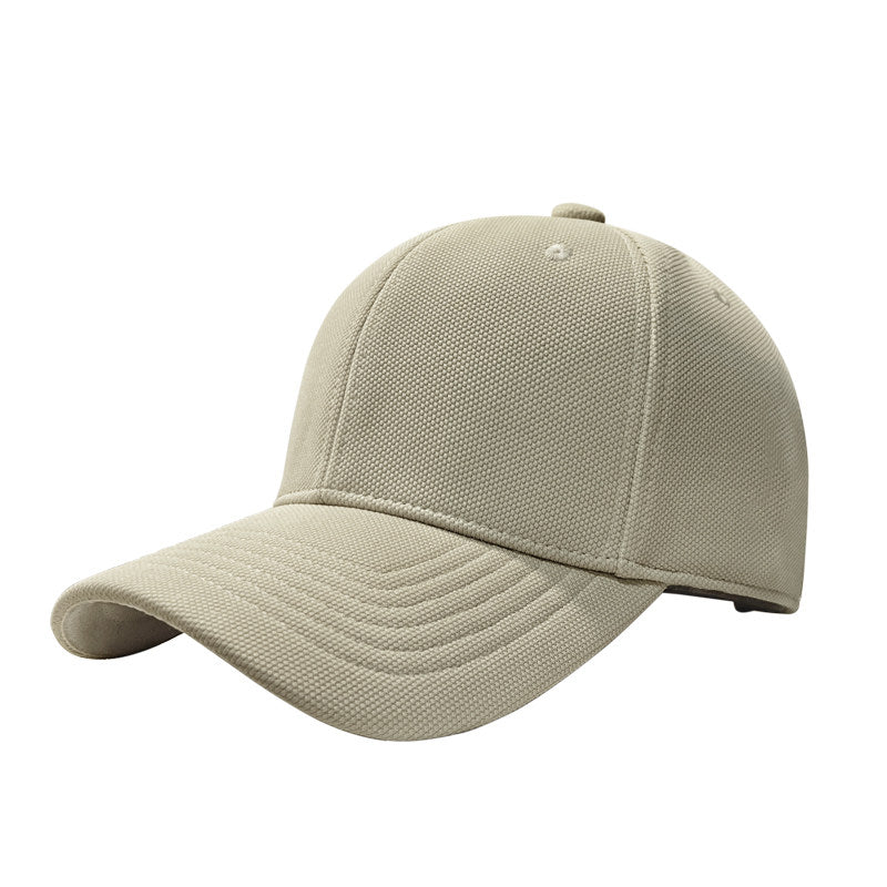 Solid Color Hard Brim Baseball Cap – Cotton Adjustable Unisex Sun Hat – cap | japanese streetwear | vintage workwear | unisex | Yamalinclothes