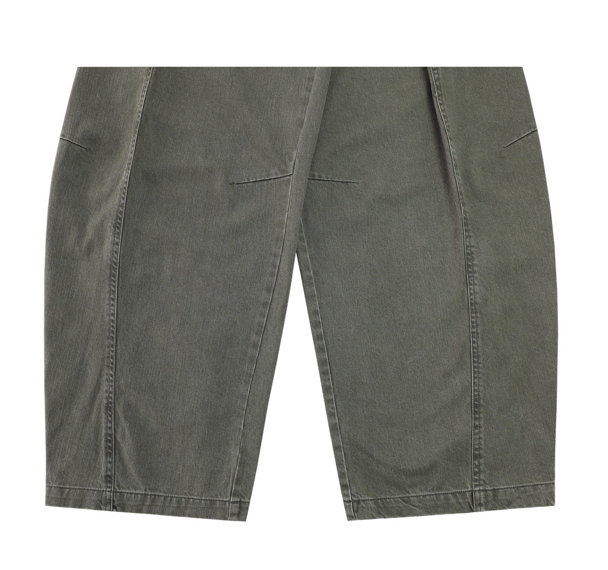 Cargo Cotton Trousers – American Casual Loose Unisex