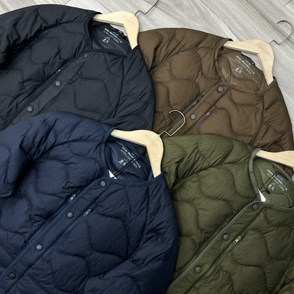 Ultra-Light Down Jacket – Windproof Water-Repellent Outdoor Unisex – Coats Jackets | japanese streetwear | vintage workwear | unisex | Yamalinclothes