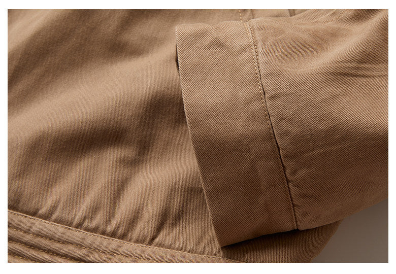 B15 Flight Jacket – Fleece Collar | Yamalinclothes
