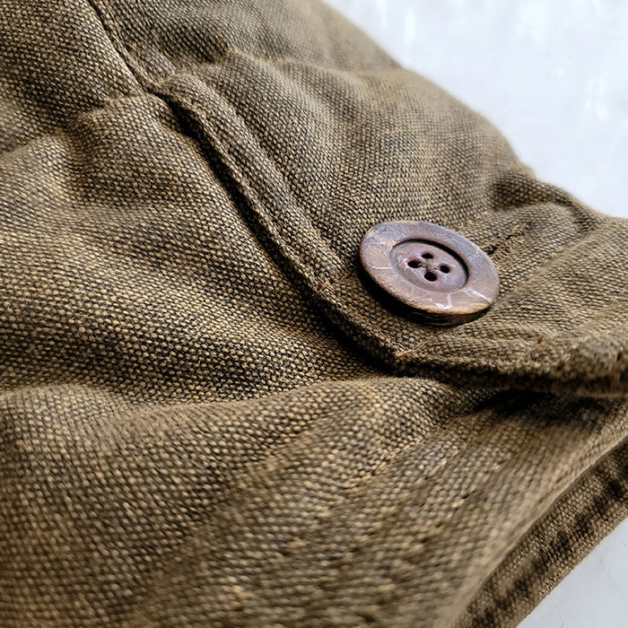 Thickened Washed Cowhide Lapel Double-Breasted Coat – Oversized Unisex – Japanese vintage | fall outfits 2026 | fall winter outfits | classy winter outfits | lazy comfy outfits | japanese streetwear | vintage workwear | yamalin clothes | Yamalinclothes