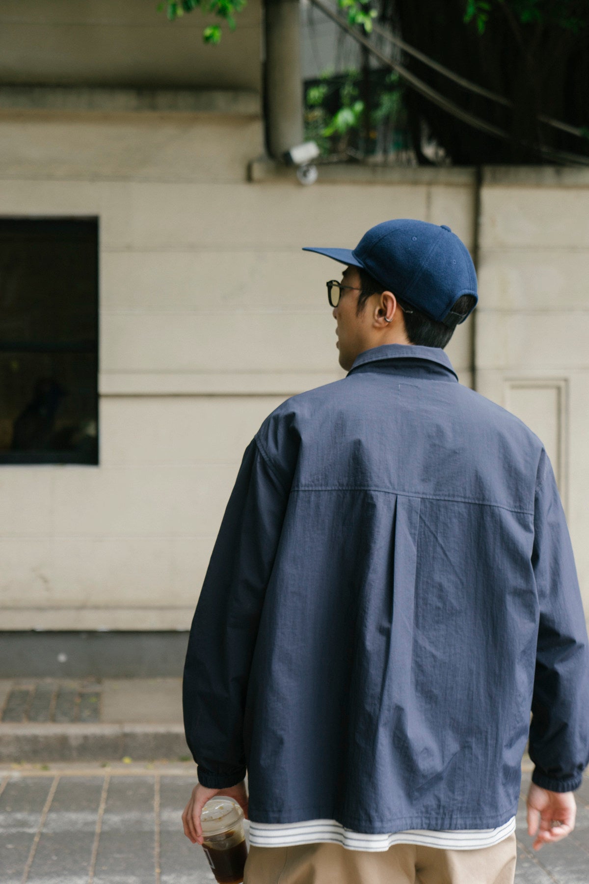 Japanese Cargo Long Sleeve Shirt – Loose Retro Multi-Pocket Outdoor Overshirt – Japanese vintage | yamalin clothes | Yamalinclothes