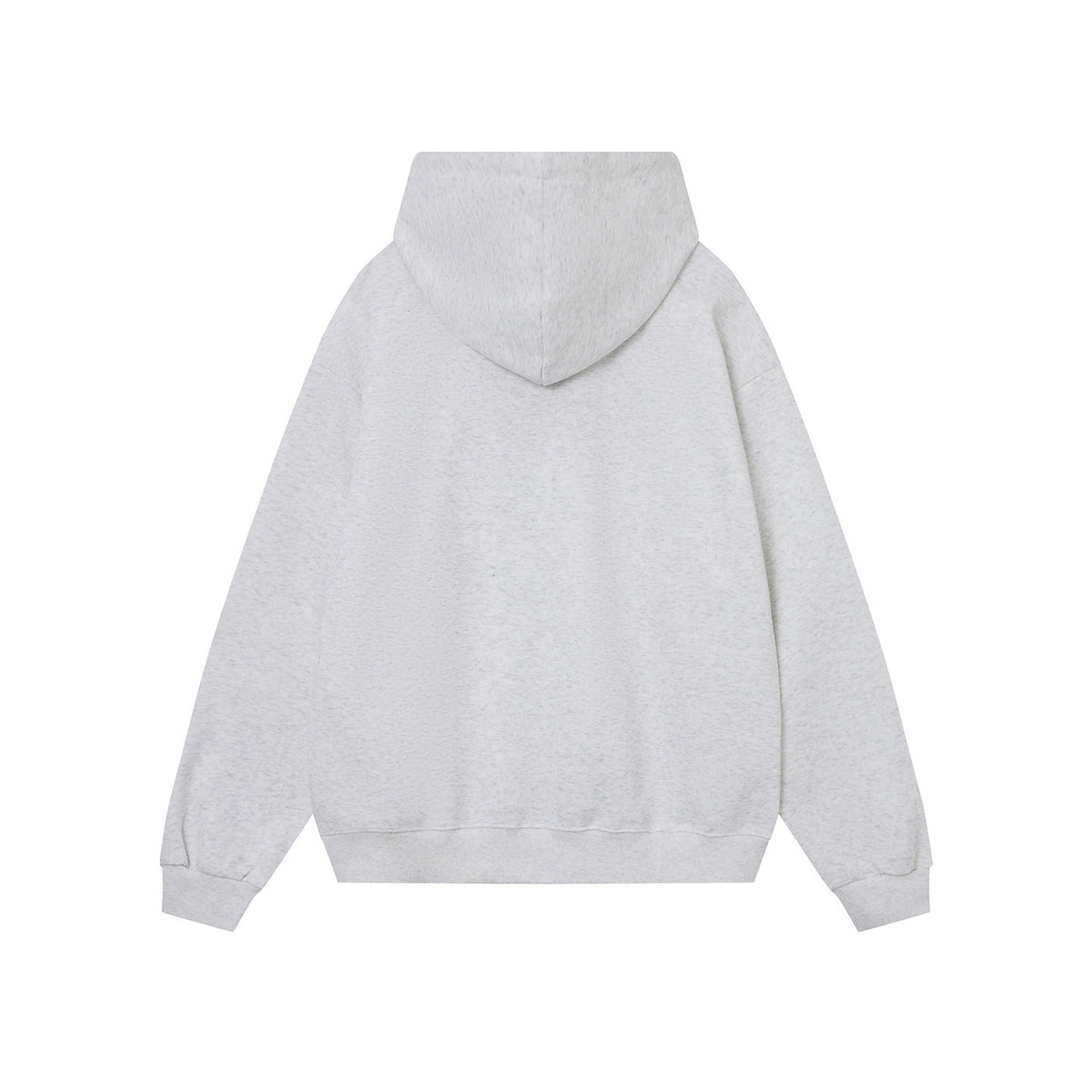 Hand-Painted Appliqué Letter Hoodie – American Vintage Oversized Unisex – Hoodies | japanese streetwear | vintage workwear | unisex | Yamalinclothes