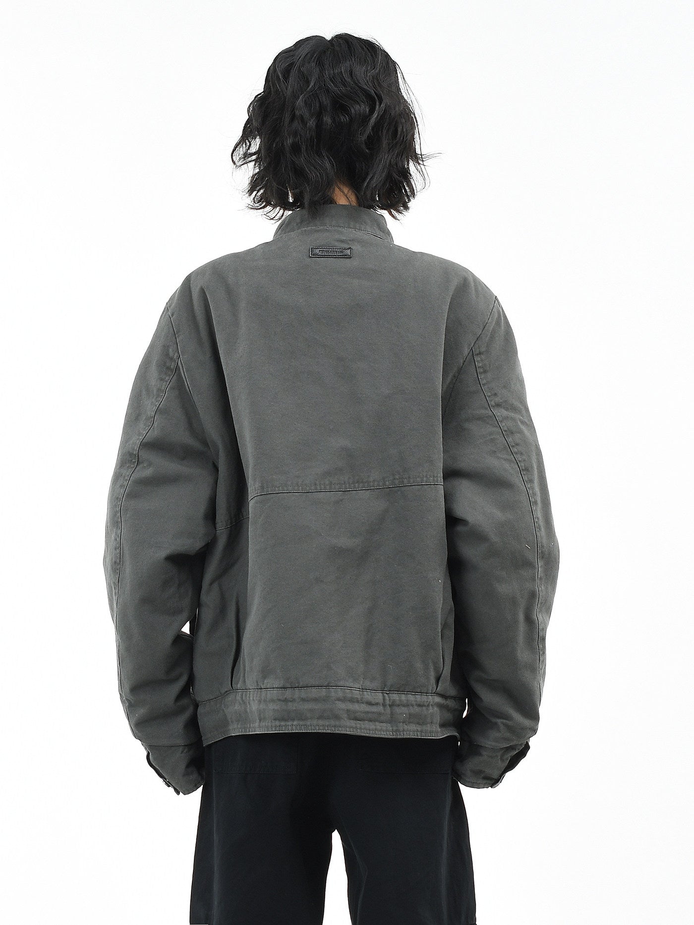 Deconstructed Cargo Cotton Jacket – Unisex Warm Winter – Japanese vintage | yamalin clothes | Yamalinclothes
