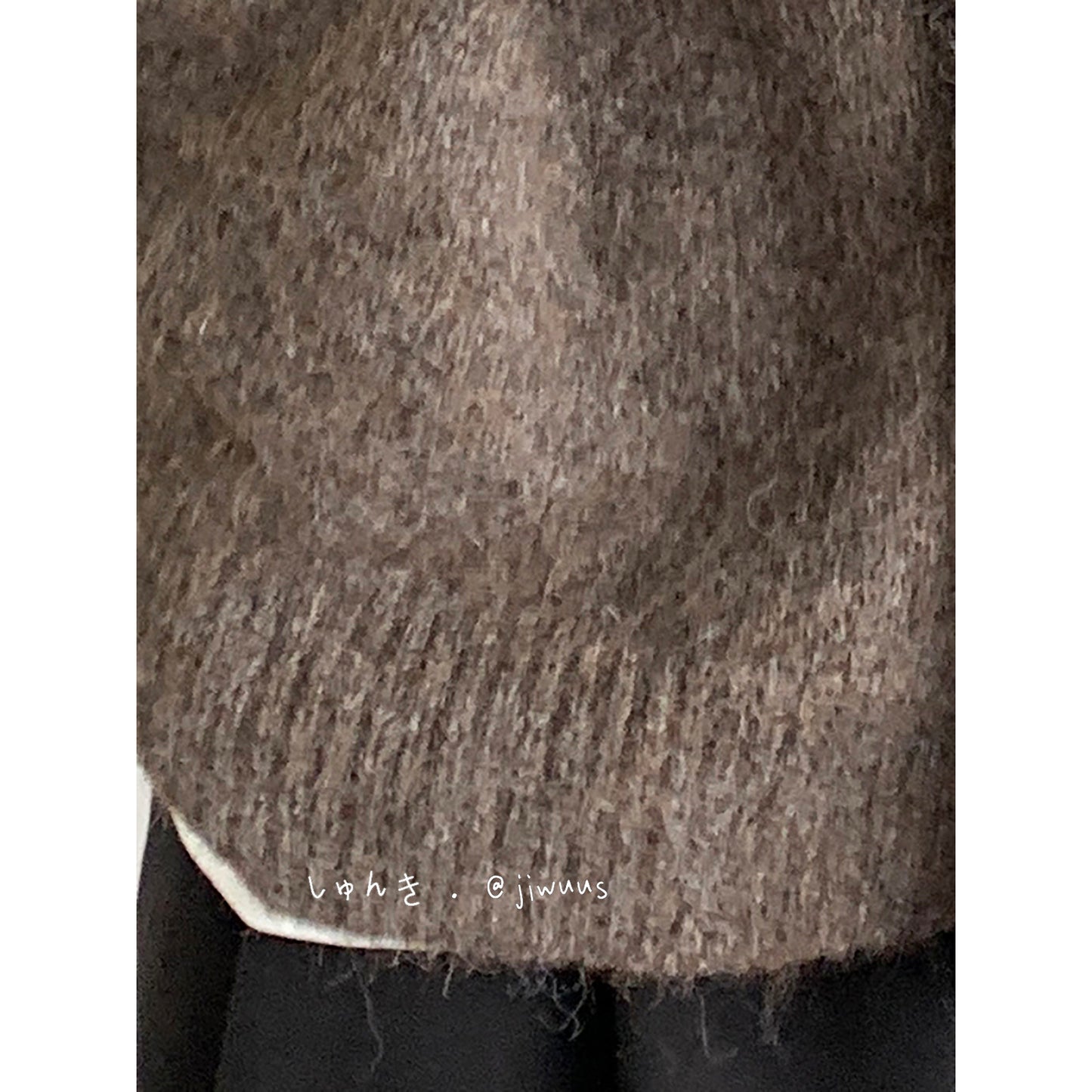 Vintage Hooded Knit Cardigan – Loose Unisex Lazy Style – Japanese vintage | yamalin clothes | Yamalinclothes