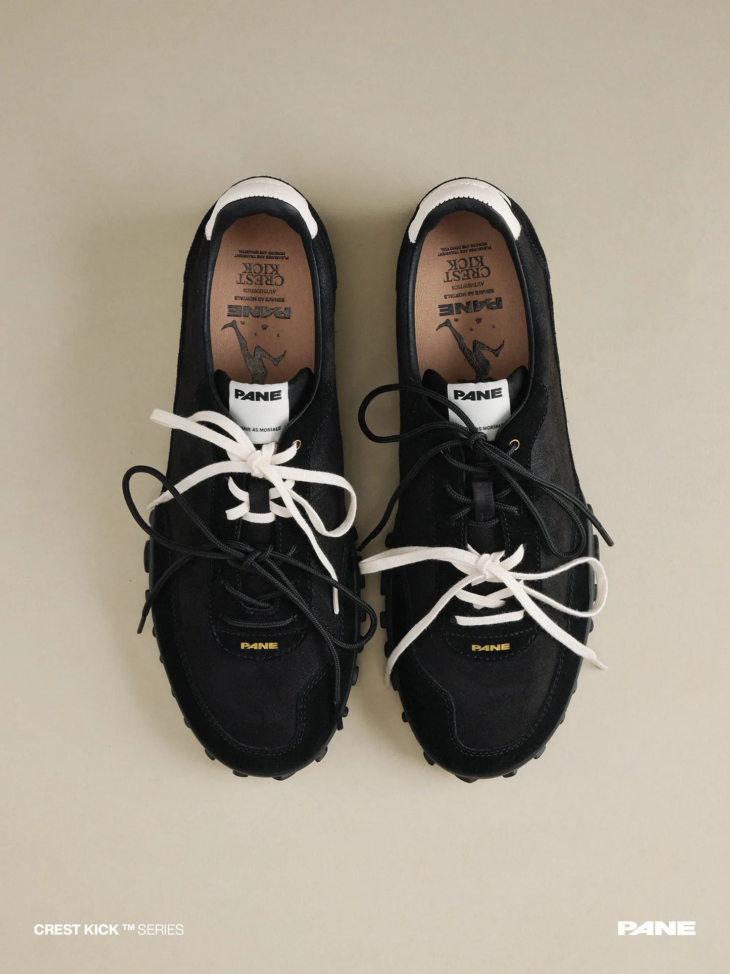 Wind Leap Series-Mudwater Mudwater Muddy Retro Leisure Sports Forrest Forrest Gump Shoes Men's and Women's Brown Spring and Autumn New Style