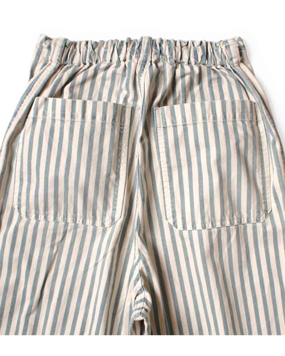 25AW Japanese casual cotton and linen striped distressed logging pants straight-leg pants – Japanese vintage | yamalin clothes | Yamalinclothes