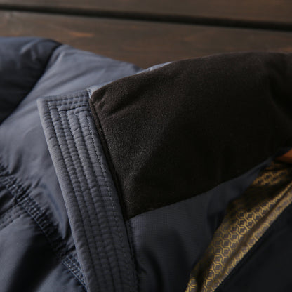 Lightweight 600 Fill Down Puffer Jacket – Stand-Collar Thickened Warm (Men & Unisex)