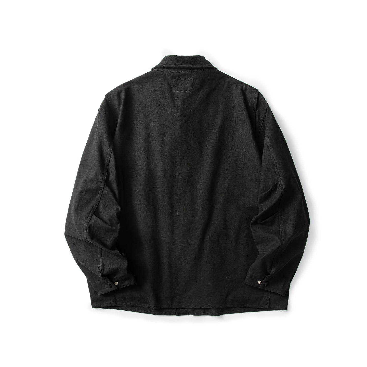 Corduroy Patchwork Color-Block Hunting Jacket – Turn-Down Collar Multi-Pocket Workwear (Unisex)