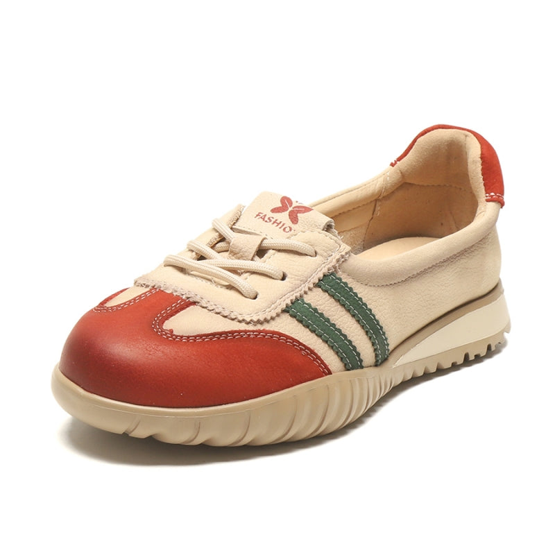 Retro Forrest Gump Shoes - 2025 Spring Autumn Soft-Sole Comfortable Casual Sneakers