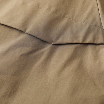 Men's Plus Size Cold-Resistant Hooded Cotton Jacket - Winter Thickened Windproof Warm Export Overstock Workwear Coat