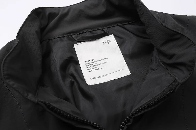 Windbreaker Jacket Coat