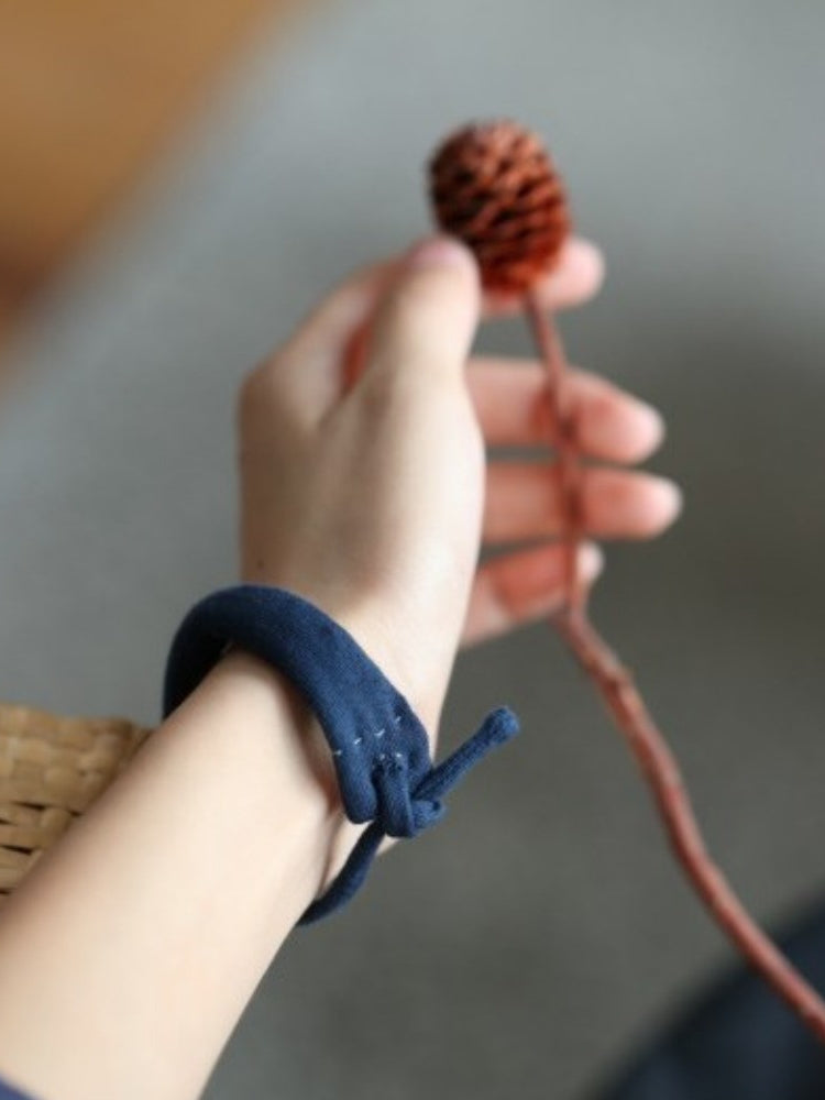 Play Handmade Spring, Summer, Autumn Wear Fun Argy Wormwood Bracelet