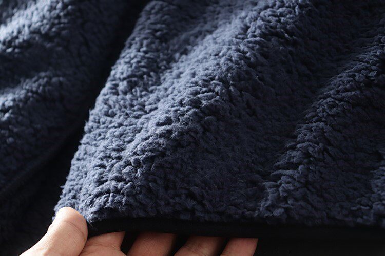 Professional Outdoor Men's Autumn and Winter Fleece-Lined Thickened Polar Fleece Warm Jacket | Japanese vintage | yamalin clothes | Yamalinclothes