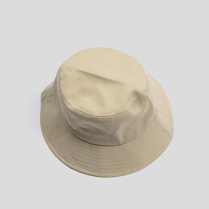 Basic Fisherman Hat for Men, Japanese Style Literary Sun Hat, Korean Version, Summer Outdoor Travel Sun Protection Hat, Trendy