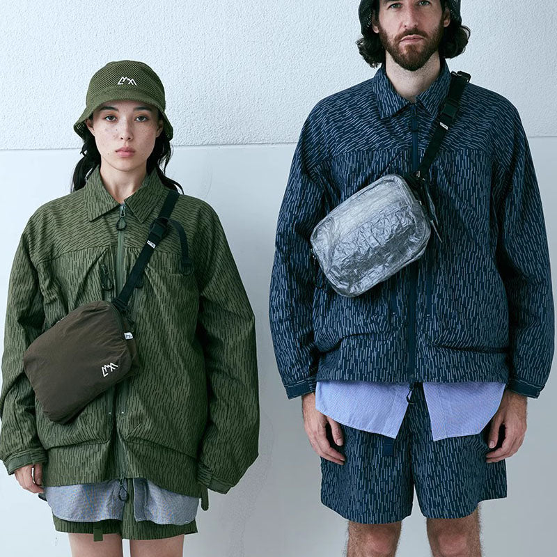 Mountain Style Multi-Functional Raindrop Outdoor Military Camouflage Jacket Shirt Coat CMF Trend