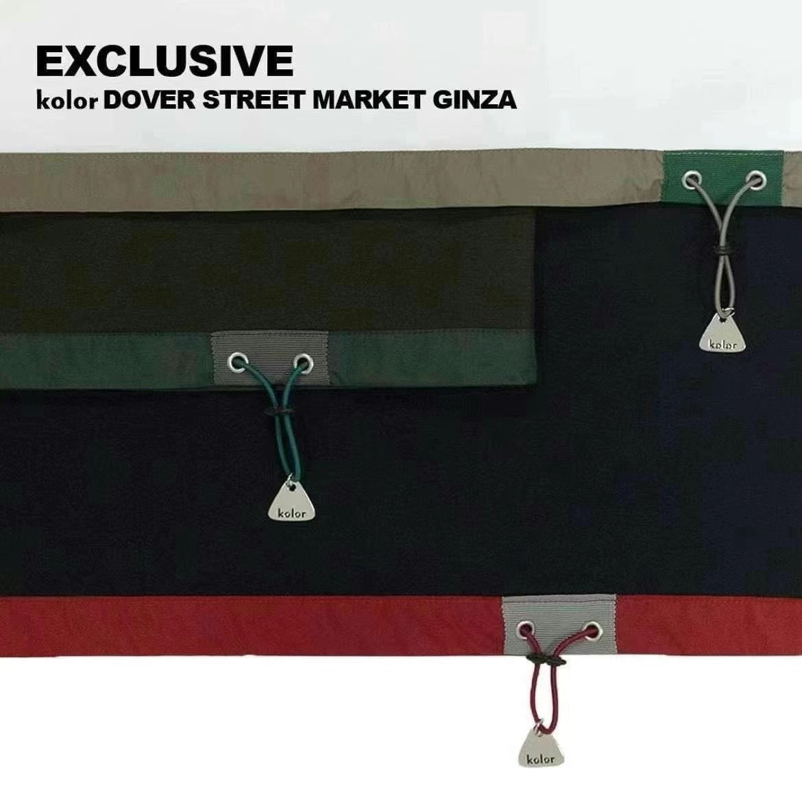 Three-Color Japanese Style Pure Cotton Patchwork Nylon Elastic Round Neck Short Sleeve T-Shirt