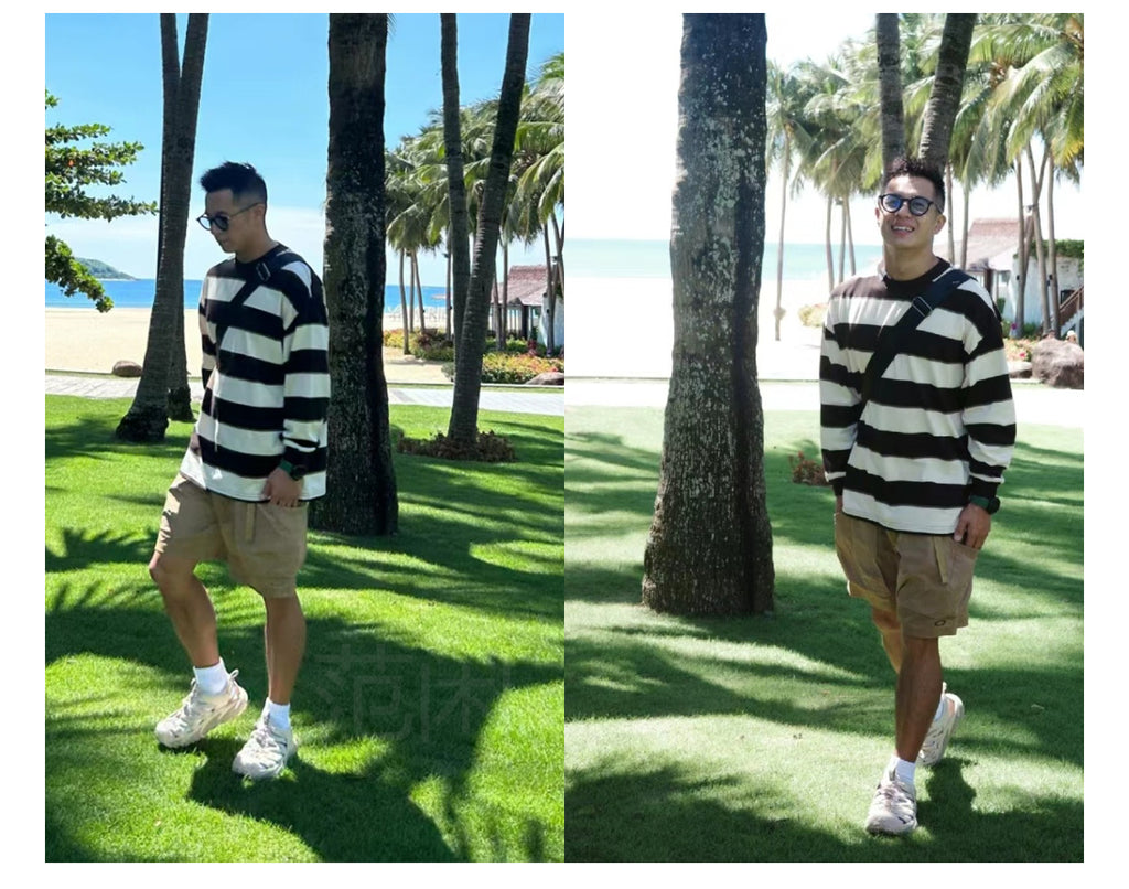 Japanese Style Outdoor Lightweight Functional Waterproof Shorts Loose Casual Large Pocket Cargo Shorts Summer