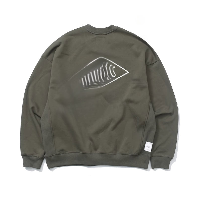 Heavy round Neck Sweater for Men