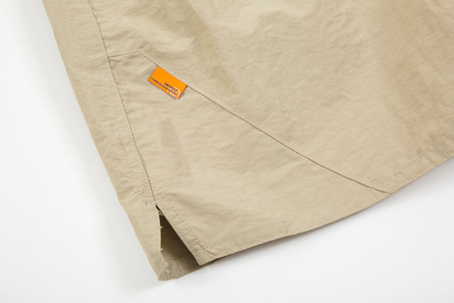 Summer Shorts Thin Retro