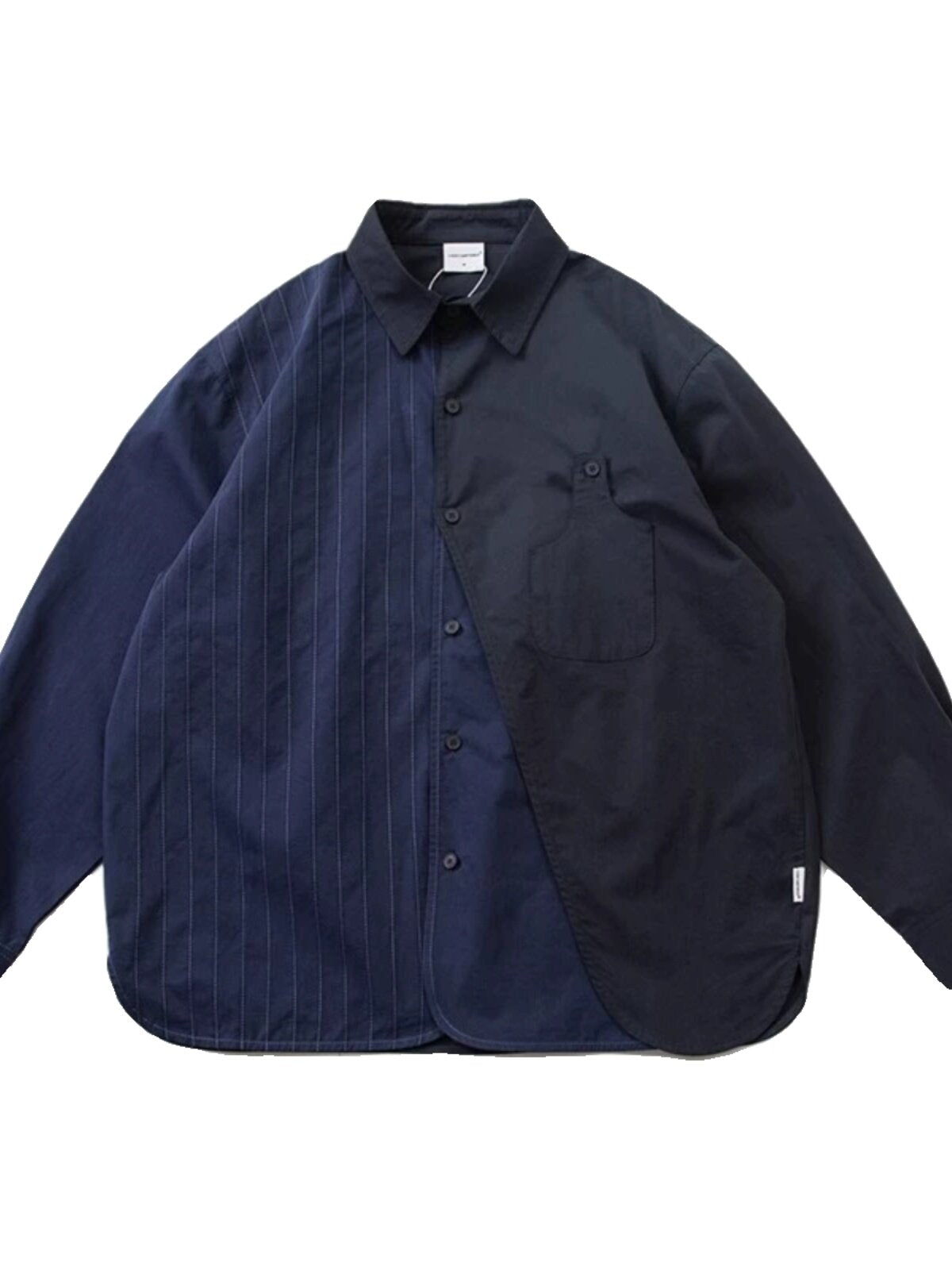 Long-sleeve shirt, trendy brand, versatile men's shirt | Japanese vintage | yamalin clothes | Yamalinclothes