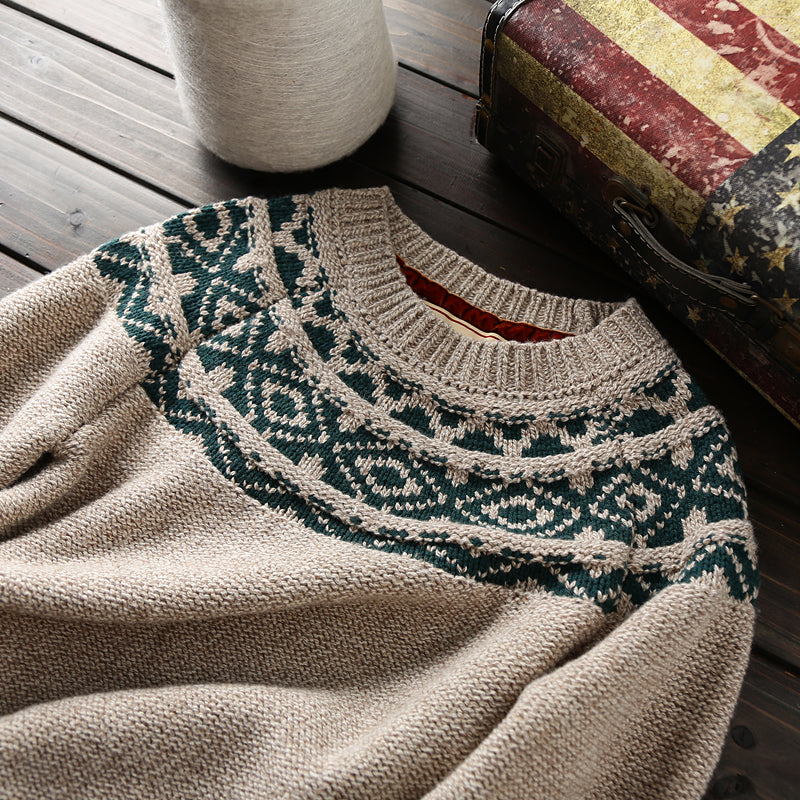 Heavy news! Small amount without supplement! Fine wool! Italian single foreign trade men's clothing cut label tail goods thick sweater jacket