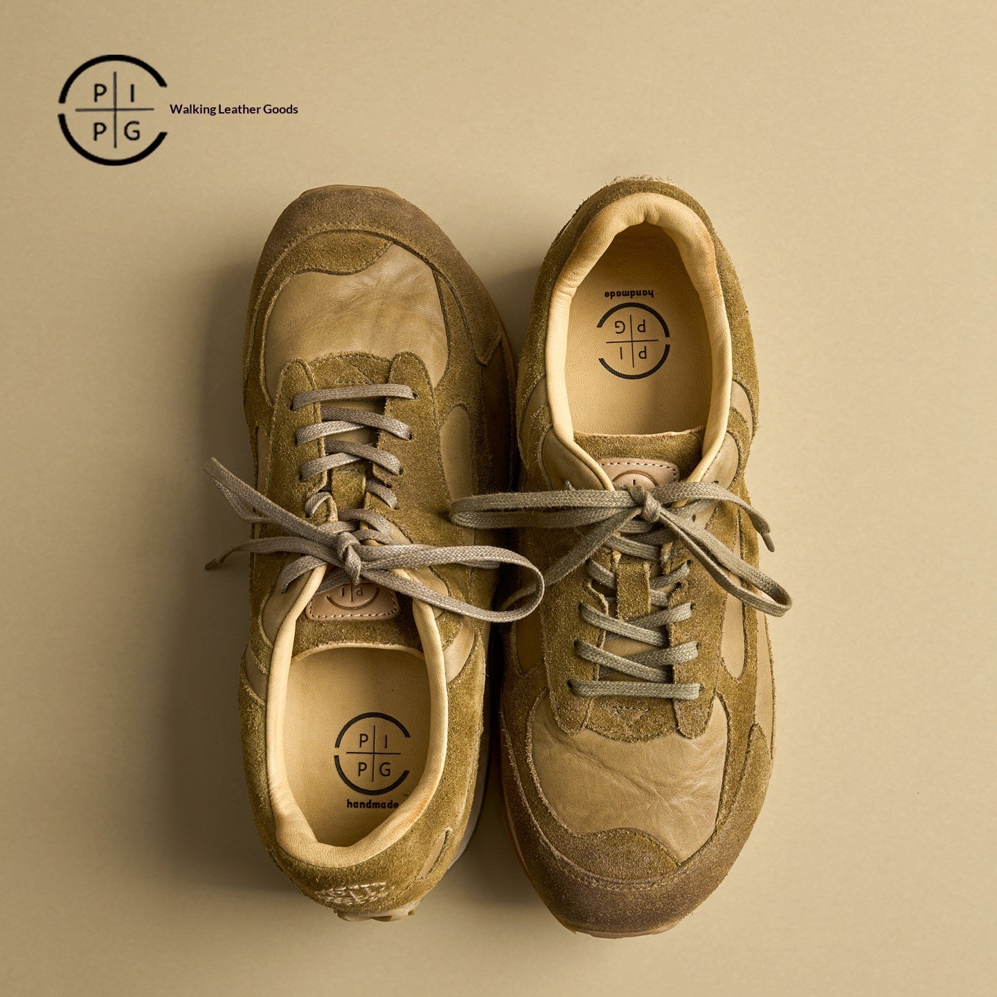 Vintage Distressed Washed Thick-Sole Training Sneakers – Breathable Casual Shoes for Men | Japanese vintage | yamalin clothes | Yamalinclothes