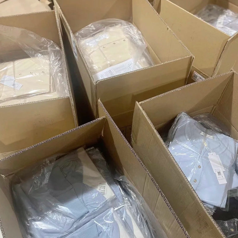 Knitted sweater factory,  high quality shipments. OEM, accept small orders.