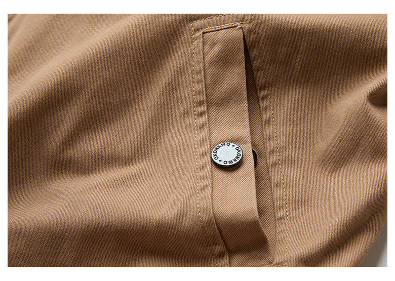 B15 Flight Jacket – Fleece Collar | Yamalinclothes