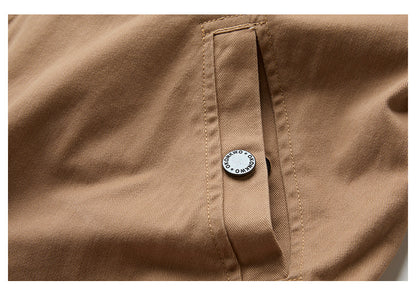 B15 Flight Jacket – Fleece Collar | Yamalinclothes