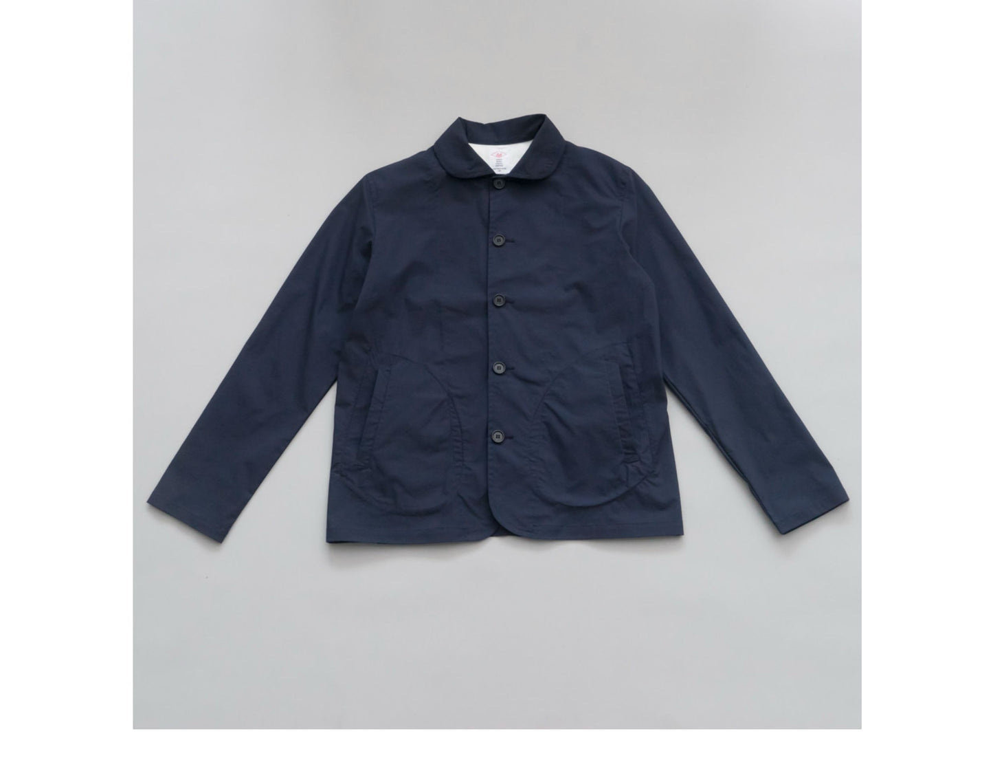 French Workwear Chore Jacket – Japanese Casual Round Neck Overshirt Men – Japanese vintage | yamalin clothes | Yamalinclothes