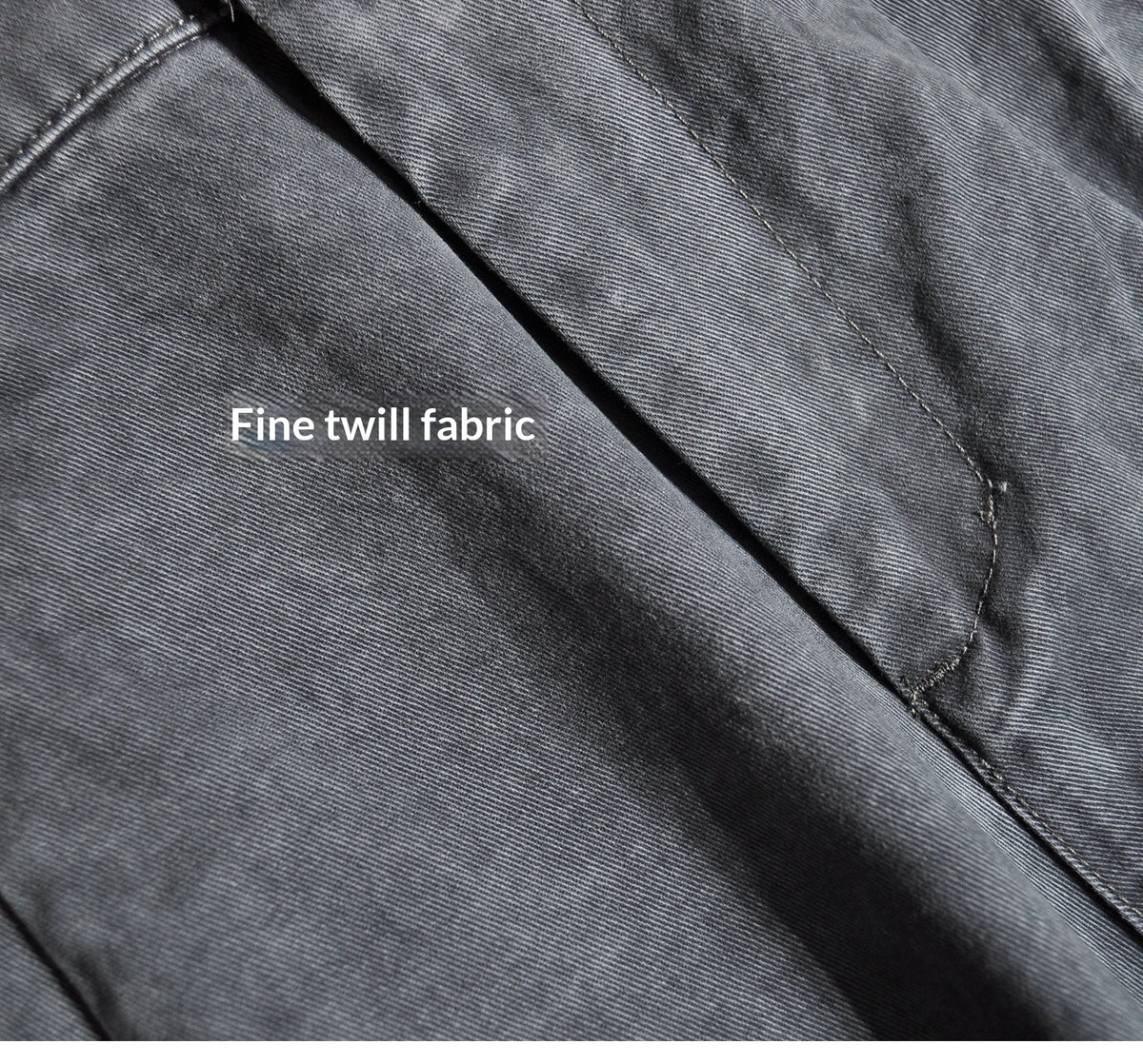 Wide-Leg Cargo Pants – American Vintage Japanese Mountain Loose Unisex