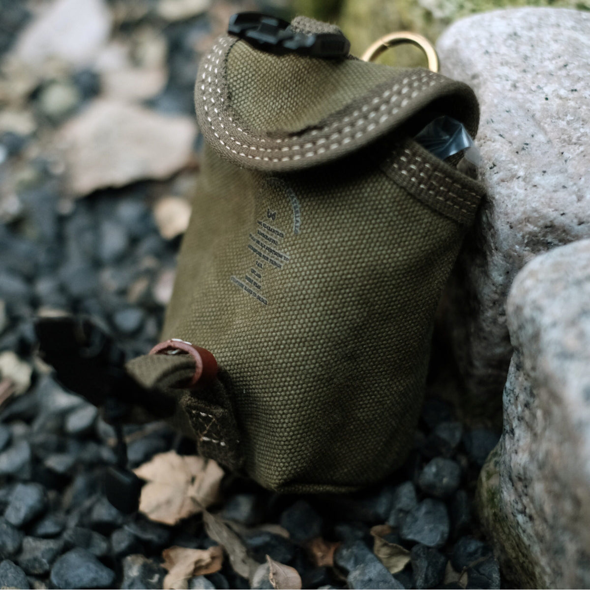 Handmade Canvas Tactical Pouch Waist Bag – Vintage Outdoor Unisex – Bags | japanese streetwear | vintage workwear | unisex | Yamalinclothes