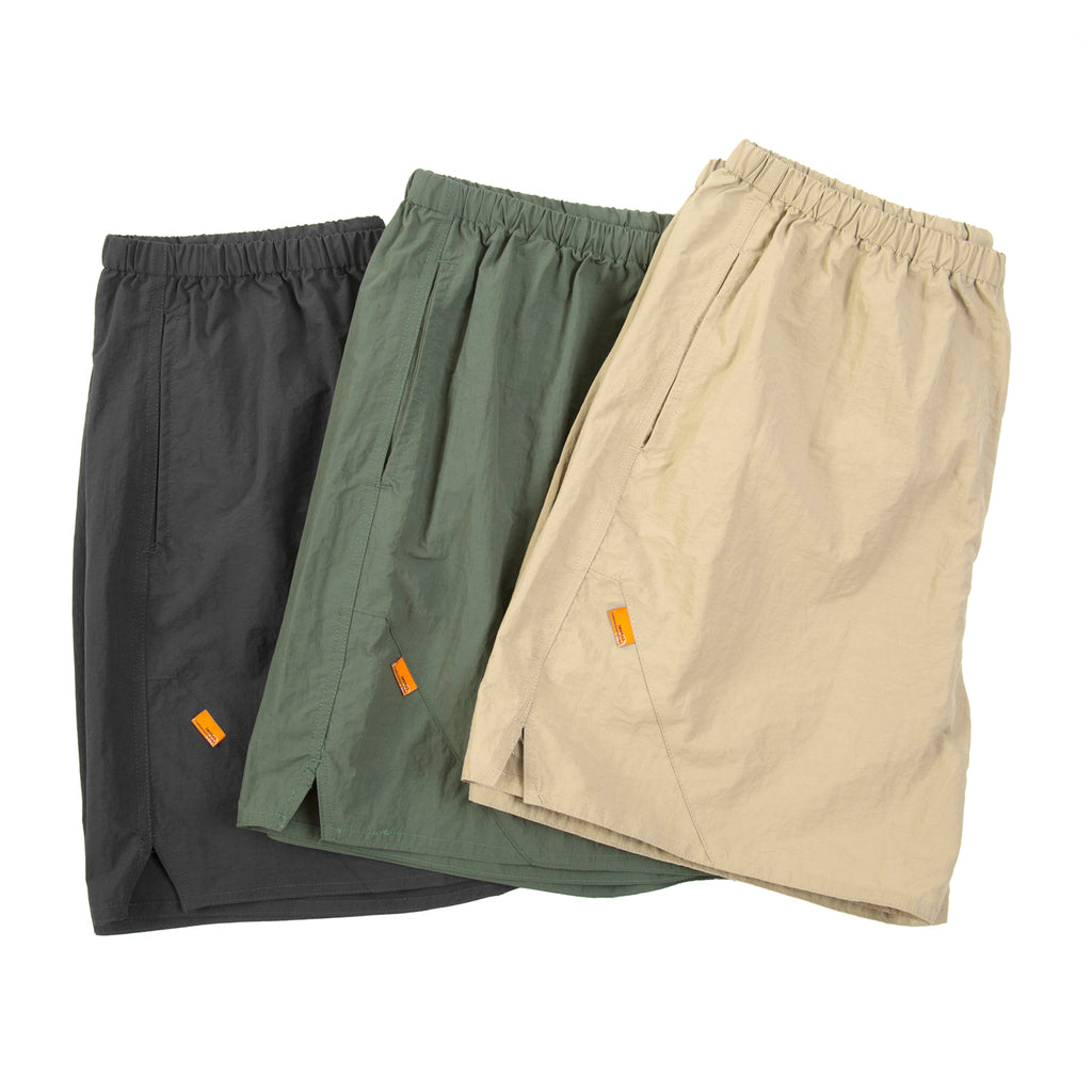 Summer Shorts Thin Retro