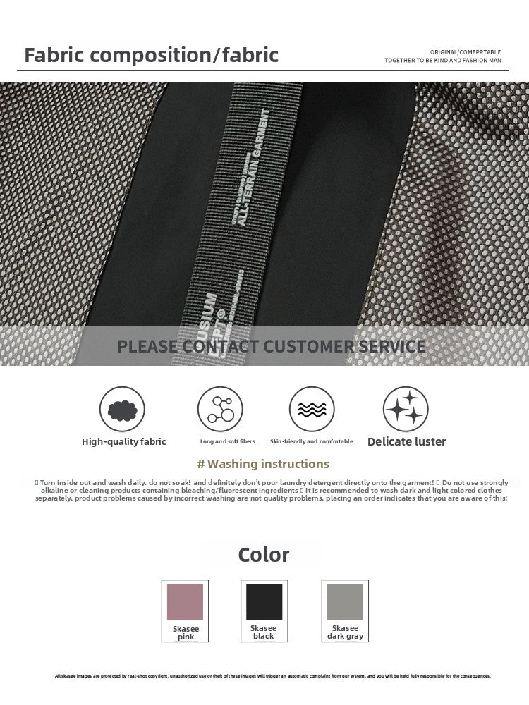 Cleanfit Deconstructed Patchwork Design Down Jacket for Men Winter Couples Outdoor Windproof Workwear 90 White Duck Down Coat