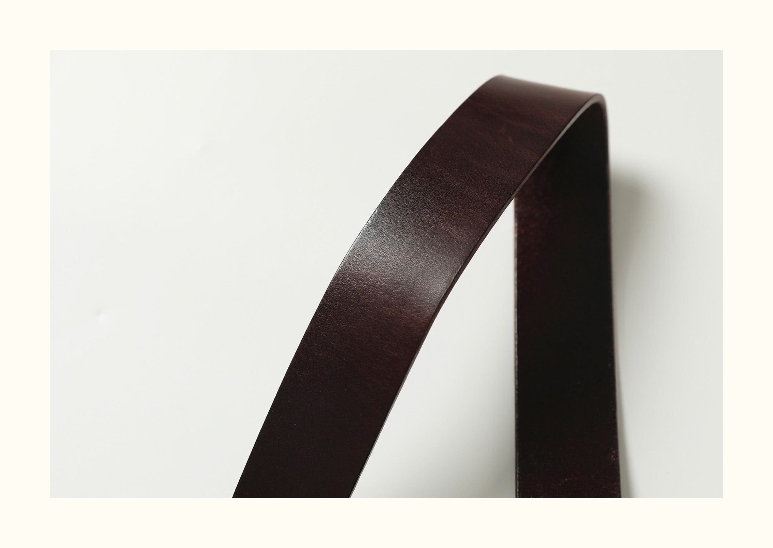 Pure Copper Hardware Imported Vegetable-Tanned Leather Hobo Bag with Denim Large Capacity Casual Bucket Bag Crossbody Bag