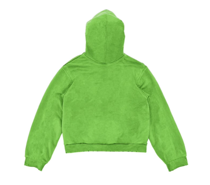 Heavyweight American Retro Artist Series Hoodie – Large-Size Streetwear (Unisex)