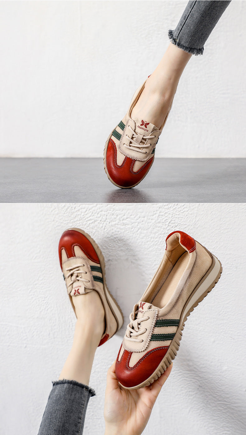 Retro Forrest Gump Shoes - 2025 Spring Autumn Soft-Sole Comfortable Casual Sneakers