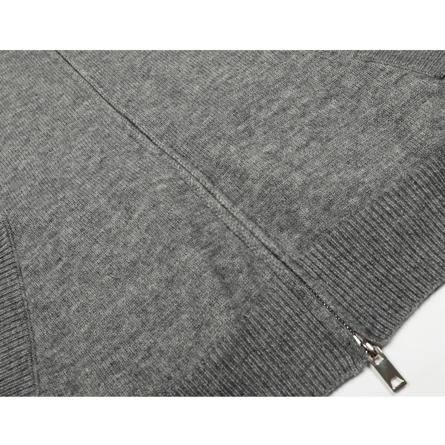 High-Weight Yarn Hooded Cardigan Sweater – JOINBOY 25AW (Unisex)