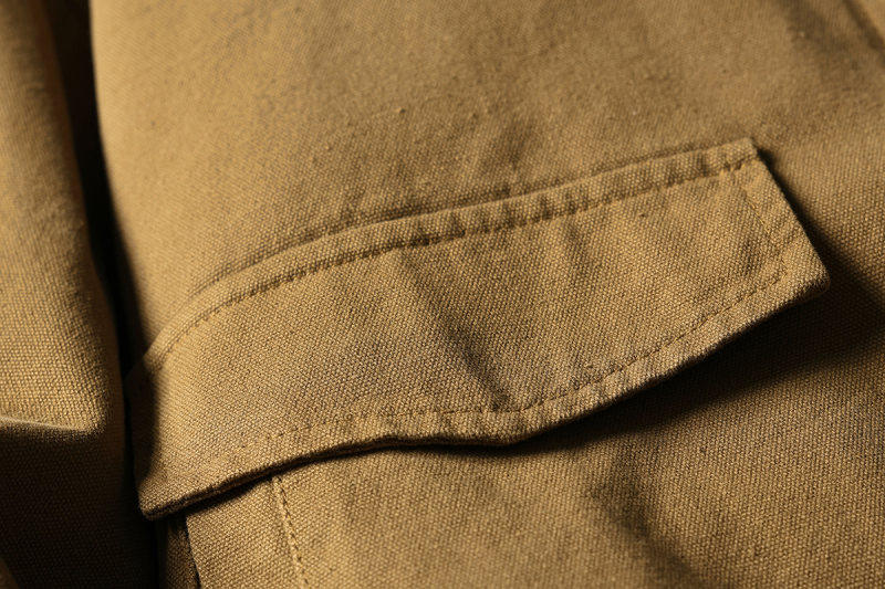 American Retro Washed Workwear Cotton Jacket - Thickened Winter Coat 2025 (Men)