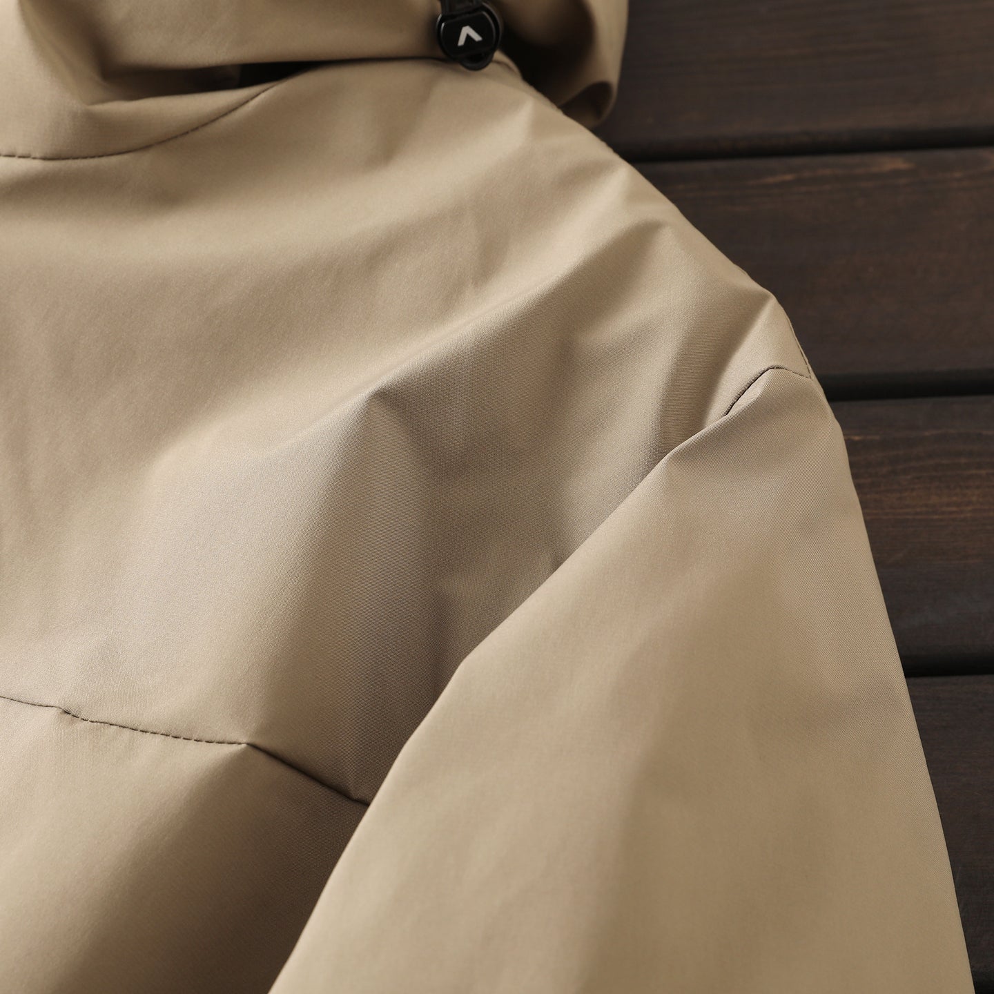 Men's Plus Size European American Style Down Jacket - Winter Windproof Thickened Hooded Cold-Resistant Coat